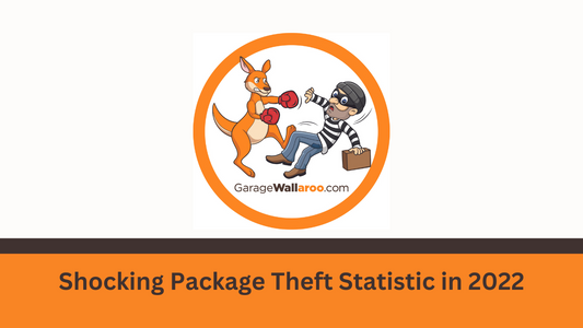 Shocking Package Theft Statistics (2022)