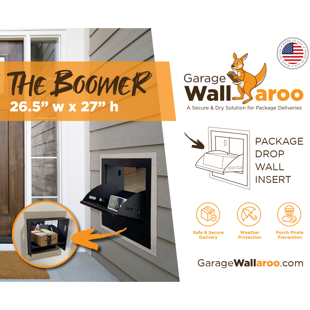 Secure Wall Insert